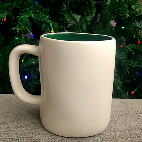 NEW! Peace Dove with Olive Leaf Branch Christmas Mug - Picture 2 of 5
